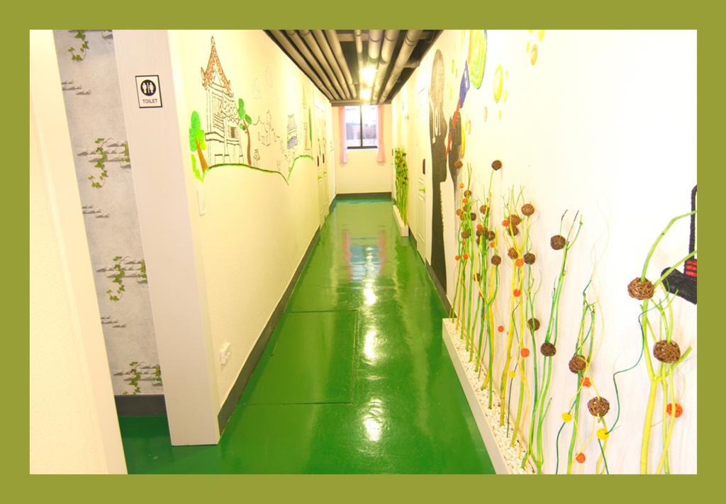 Jeonju Hanok Village Guesthouse Buitenkant foto